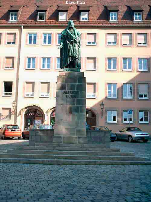 Dürerdenkmal