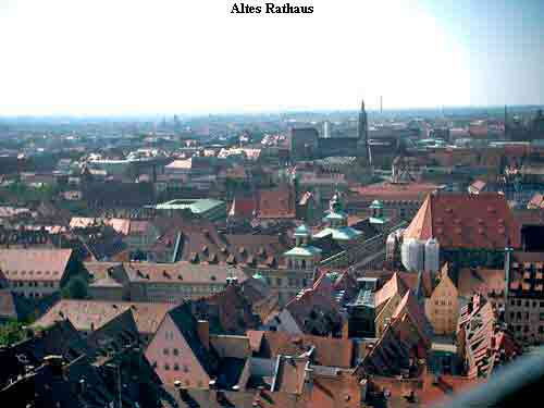 Altes Rathaus
