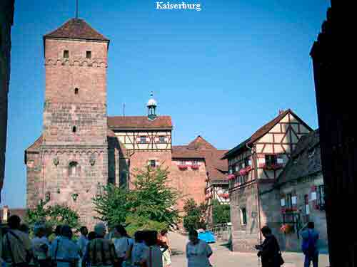 Kaiserburg