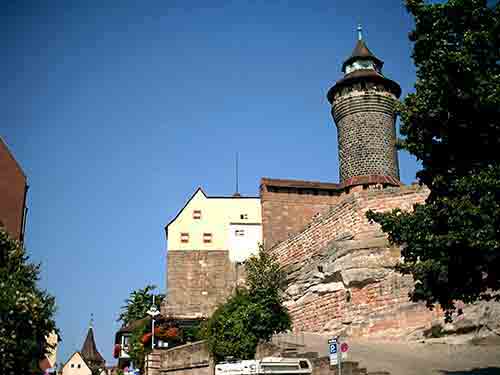 Kaiserburg