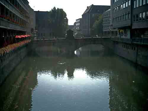 Die Pegnitz