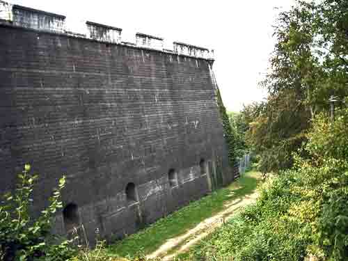 Festung Rothenberg bei Schnaittach