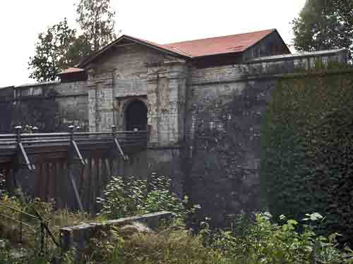 Festung Rothenberg bei Schnaittach