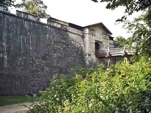 Festung Rothenberg bei Schnaittach